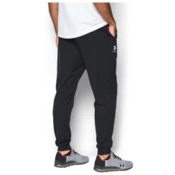 Under Armour - Sportstyle Jogger - Tracksuit Trousers -Bergfreunde under armour sportstyle jogger tracksuit trousers detail 4
