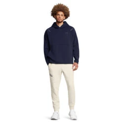 Under Armour - Unstoppable Fleece Joggers EU - Tracksuit Trousers -Bergfreunde under armour unstoppable fleece joggers eu tracksuit trousers detail 5