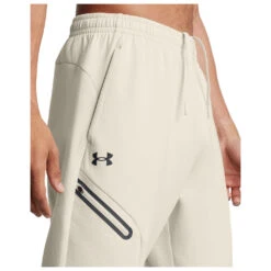 Under Armour - Unstoppable Fleece Joggers EU - Tracksuit Trousers -Bergfreunde under armour unstoppable fleece joggers eu tracksuit trousers detail 6