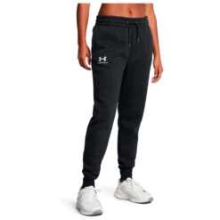 Under Armour - Women's Icon Fleece Jogger - Tracksuit Trousers -Bergfreunde under armour womens icon fleece jogger tracksuit trousers detail 5