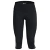 Under Armour - Women's Launch Capris - Running Tights -Bergfreunde under armour womens launch capris running tights