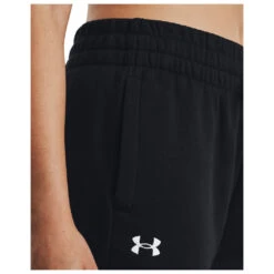 Under Armour - Women's Rival Fleece Jogger - Tracksuit Trousers -Bergfreunde under armour womens rival fleece jogger tracksuit trousers bf detail 3