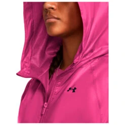 Under Armour - Women's Sport Windbreaker Jacket - Windproof Jacket -Bergfreunde under armour womens sport windbreaker jacket windproof jacket detail 5
