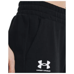 Under Armour - Women's UA Rival Fleece Joggers - Tracksuit Trousers -Bergfreunde under armour womens ua rival fleece joggers tracksuit trousers detail 7