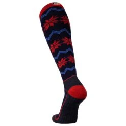 UphillSport - Kota Alpine Ski 4-Layer Fit M4 Merino - Ski Socks -Bergfreunde uphillsport kota alpine ski 4 layer fit m4 merino ski socks detail 3