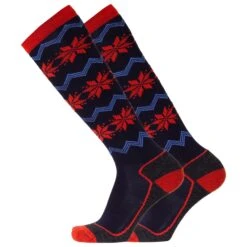 UphillSport - Kota Alpine Ski 4-Layer Fit M4 Merino - Ski Socks -Bergfreunde uphillsport kota alpine ski 4 layer fit m4 merino ski socks detail 4