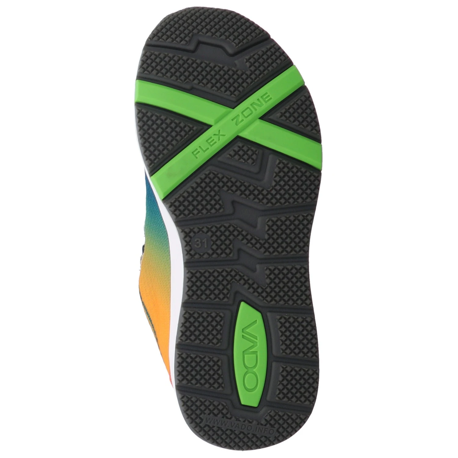 VADO - Kid's Fade Low Boa GTX - Casual Shoes 13 VADO - Kid's Fade Low Boa GTX - Casual Shoes - Image 11