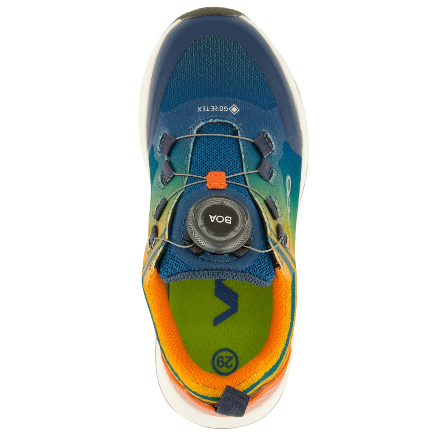 VADO - Kid's Fade Low Boa GTX - Casual Shoes 10 VADO - Kid's Fade Low Boa GTX - Casual Shoes - Image 8