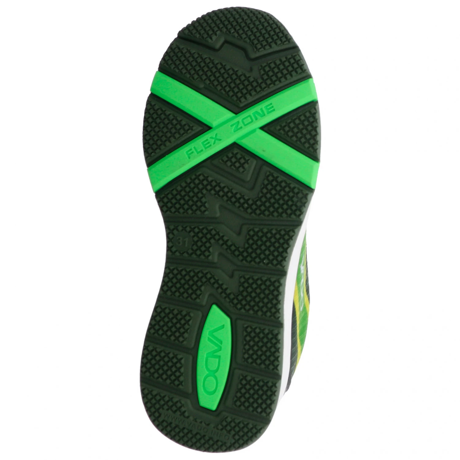 VADO - Kid's Sky Low Boa GTX - Casual Shoes 13 VADO - Kid's Sky Low Boa GTX - Casual Shoes - Image 11