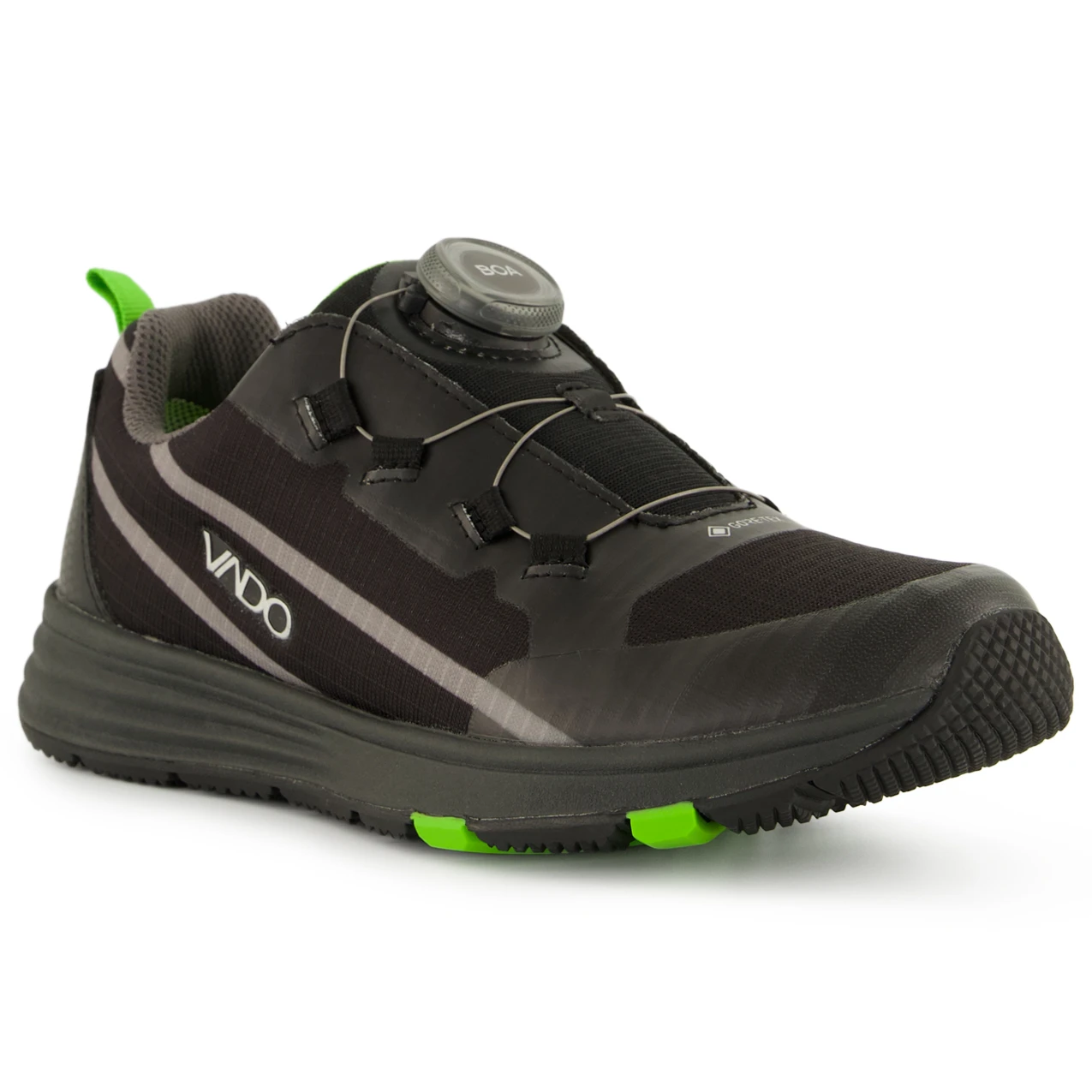 VADO - Kid's Sky Low Boa GTX - Casual Shoes 4 VADO - Kid's Sky Low Boa GTX - Casual Shoes - Image 2