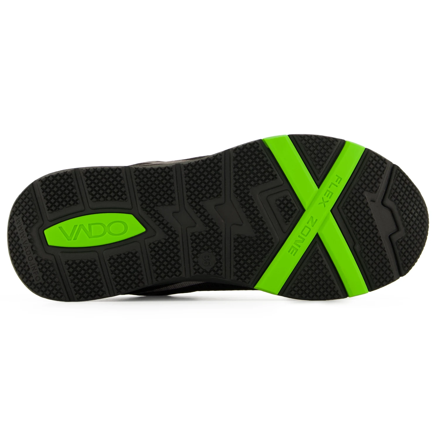 VADO - Kid's Sky Low Boa GTX - Casual Shoes 11 VADO - Kid's Sky Low Boa GTX - Casual Shoes - Image 9