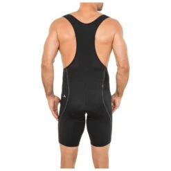 Vaude - Active Bib Pants - Cycling Bottoms 7 Vaude - Active Bib Pants - Cycling Bottoms -Bergfreunde vaude active bib pants cycling bottoms detail 3