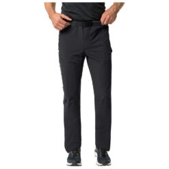 Vaude - Badile Pants II - Mountaineering Trousers -Bergfreunde vaude badile pants ii mountaineering trousers detail 3