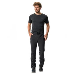 Vaude - Badile Pants II - Mountaineering Trousers -Bergfreunde vaude badile pants ii mountaineering trousers detail 7