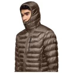 Vaude - Batura Hooded Insulation Jacket - Synthetic Jacket -Bergfreunde vaude batura hooded insulation jacket synthetic jacket detail 6