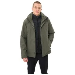 Vaude - Caserina 3in1 Jacket II - 3-in-1 Jacket 16 Vaude - Caserina 3in1 Jacket II - 3-in-1 Jacket -Bergfreunde vaude caserina 3in1 jacket ii 3 in 1 jacket detail 5