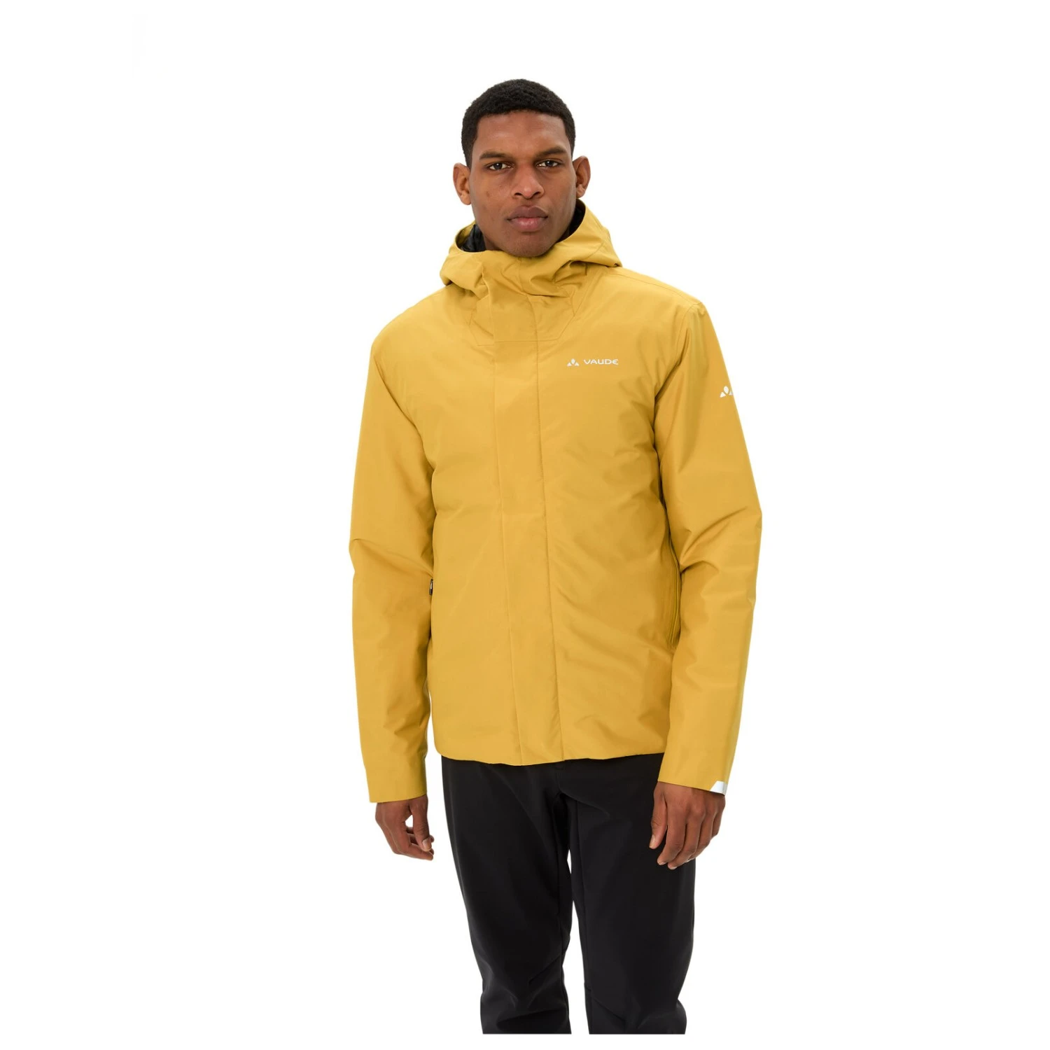 Vaude - Cyclist Warm Rain Jacket II - Cycling Jacket 5 Vaude - Cyclist Warm Rain Jacket II - Cycling Jacket - Image 3