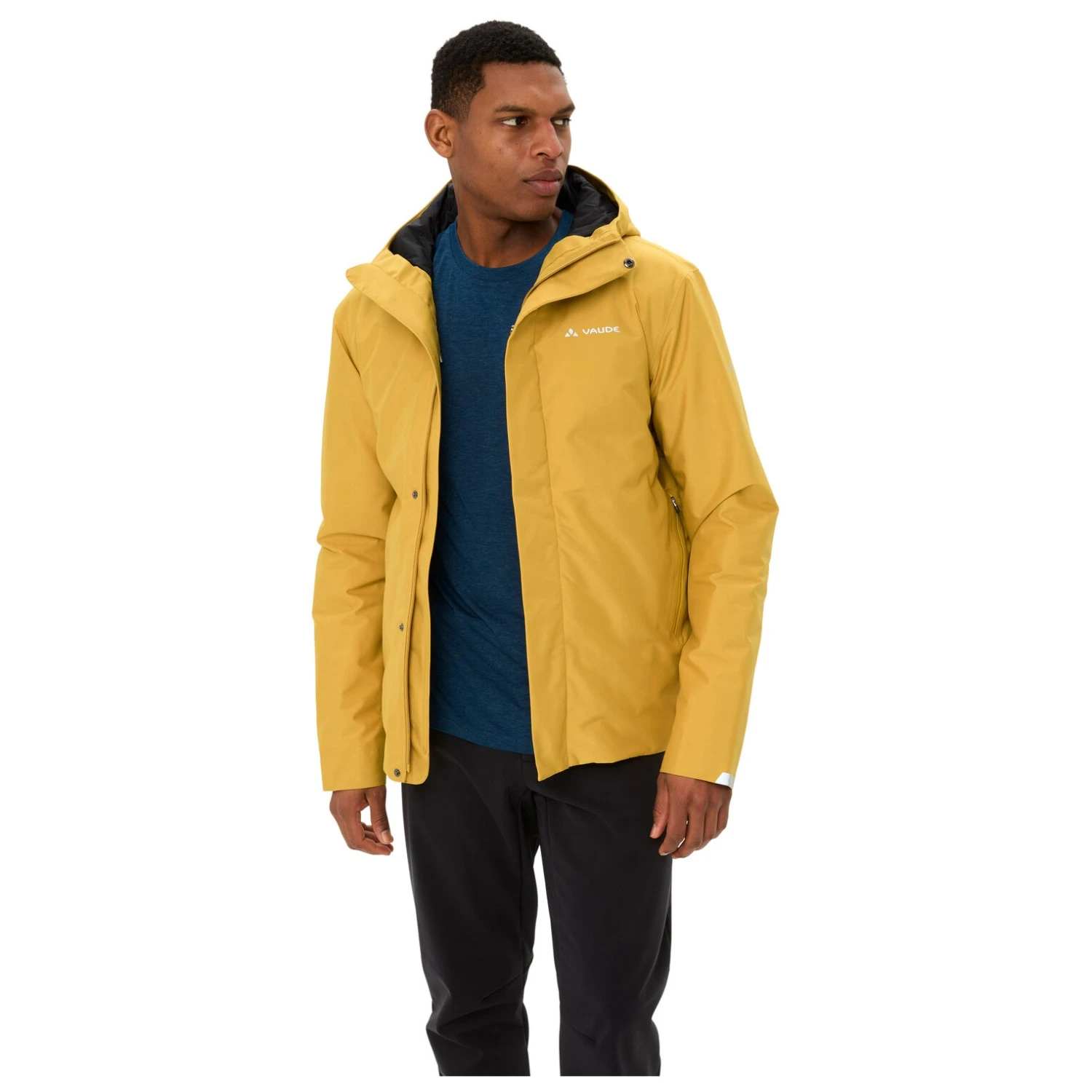 Vaude - Cyclist Warm Rain Jacket II - Cycling Jacket 7 Vaude - Cyclist Warm Rain Jacket II - Cycling Jacket - Image 5