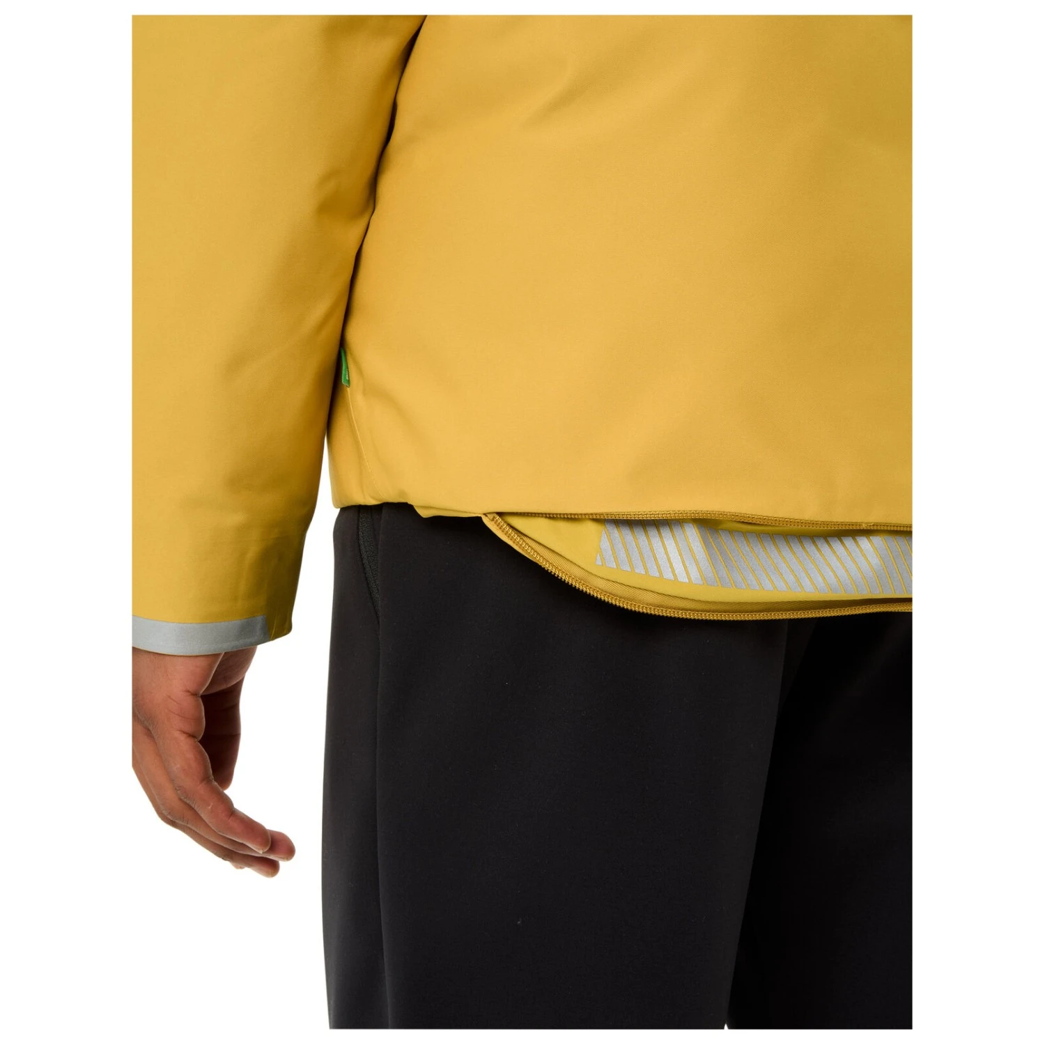Vaude - Cyclist Warm Rain Jacket II - Cycling Jacket 9 Vaude - Cyclist Warm Rain Jacket II - Cycling Jacket - Image 7