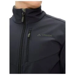 Vaude - Cyclone Jacket VI - Softshell Jacket -Bergfreunde vaude cyclone jacket vi softshell jacket detail 6
