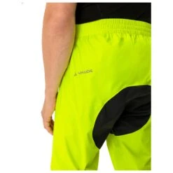 Vaude - Drop Pants II - Cycling Bottoms -Bergfreunde vaude drop pants ii cycling bottoms detail 6