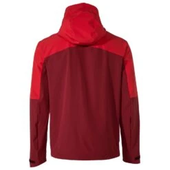 Vaude - Elope Wind Jacket - Softshell Jacket -Bergfreunde vaude elope wind jacket softshell jacket detail 2