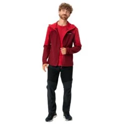 Vaude - Elope Wind Jacket - Softshell Jacket -Bergfreunde vaude elope wind jacket softshell jacket detail 5