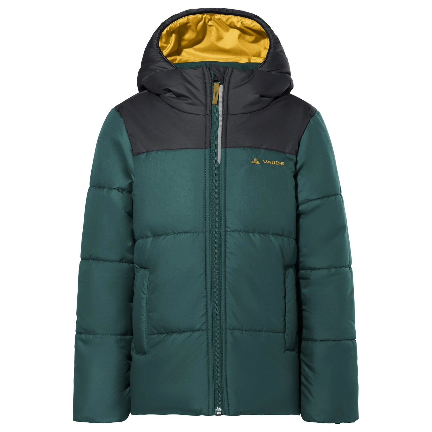 Vaude - Kid's Lulea Insulation Jacket - Synthetic Jacket 3 Vaude - Kid's Lulea Insulation Jacket - Synthetic Jacket