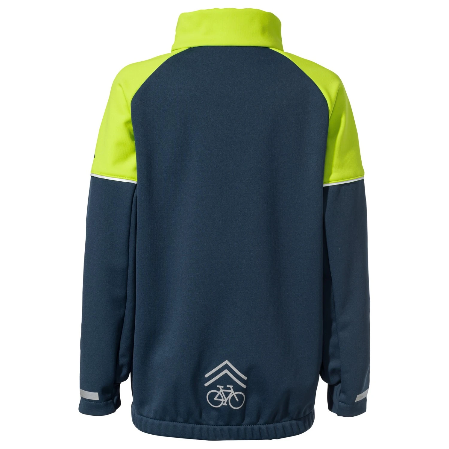 Vaude - Kid's Qimsa Softshell Jacket - Softshell Jacket 4 Vaude - Kid's Qimsa Softshell Jacket - Softshell Jacket - Image 2