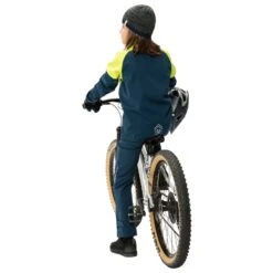 Vaude - Kid's Qimsa Softshell Jacket - Softshell Jacket 11 Vaude - Kid's Qimsa Softshell Jacket - Softshell Jacket -Bergfreunde vaude kids qimsa softshell jacket softshell jacket detail 4