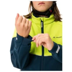 Vaude - Kid's Qimsa Softshell Jacket - Softshell Jacket 12 Vaude - Kid's Qimsa Softshell Jacket - Softshell Jacket -Bergfreunde vaude kids qimsa softshell jacket softshell jacket detail 5