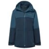 Vaude - Kid's Snow Cup 3in1 Jacket III - 3-in-1 Jacket -Bergfreunde vaude kids snow cup 3in1 jacket iii 3 in 1 jacket