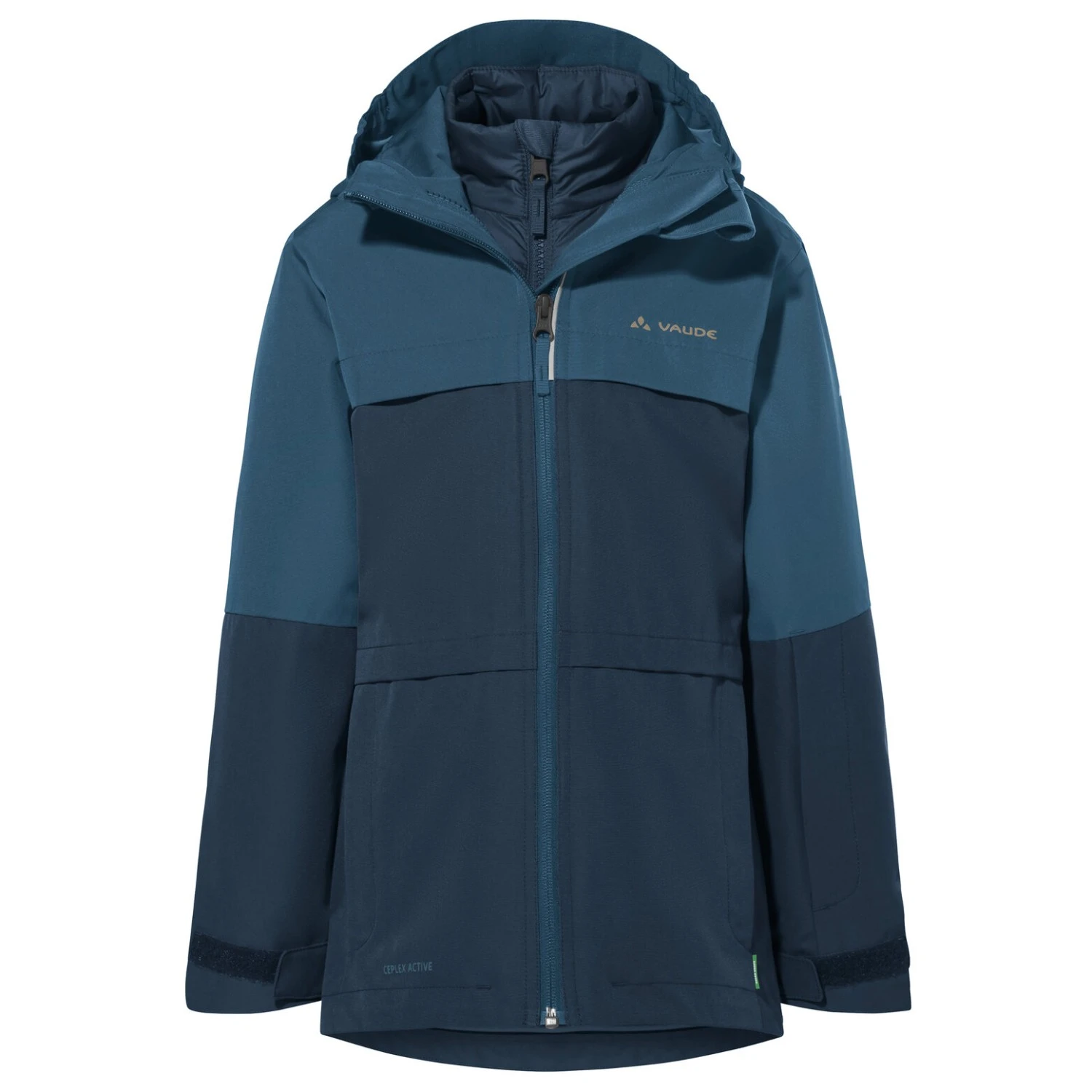Vaude - Kid's Snow Cup 3in1 Jacket III - 3-in-1 Jacket 2 Vaude - Kid's Snow Cup 3in1 Jacket III - 3-in-1 Jacket