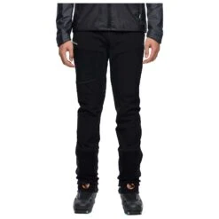 Vaude - Larice Light Pants IV - Mountaineering Trousers -Bergfreunde vaude larice light pants iv mountaineering trousers detail 3