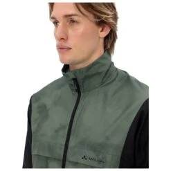 Vaude - Loamer Air Jacket - Cycling Jacket 14 Vaude - Loamer Air Jacket - Cycling Jacket -Bergfreunde vaude loamer air jacket cycling jacket detail 6