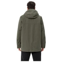 Vaude - Manukau Parka II - Winter Jacket -Bergfreunde vaude manukau parka ii winter jacket detail 4