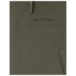 Vaude - Manukau Parka II - Winter Jacket -Bergfreunde vaude manukau parka ii winter jacket detail 7