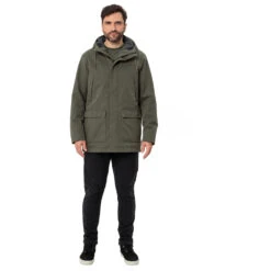 Vaude - Manukau Parka II - Winter Jacket -Bergfreunde vaude manukau parka ii winter jacket detail 8