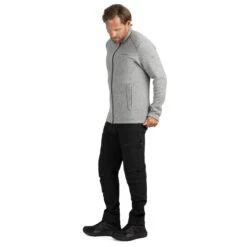 Vaude - Me Aland Jacket - Fleece Jacket -Bergfreunde vaude me aland jacket fleece jacket detail 11