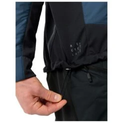 Vaude - Minaki Jacket IV - Cycling Jacket -Bergfreunde vaude minaki jacket iv cycling jacket detail 5