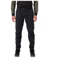 Vaude - Minaki Pants II - Cycling Bottoms -Bergfreunde vaude minaki pants ii cycling bottoms detail 3