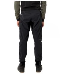 Vaude - Minaki Pants II - Cycling Bottoms -Bergfreunde vaude minaki pants ii cycling bottoms detail 4