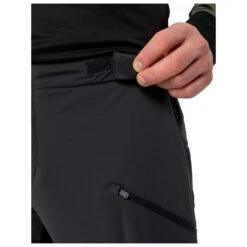 Vaude - Minaki Pants II - Cycling Bottoms -Bergfreunde vaude minaki pants ii cycling bottoms detail 6