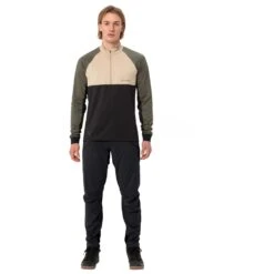 Vaude - Minaki Pants II - Cycling Bottoms -Bergfreunde vaude minaki pants ii cycling bottoms detail 7