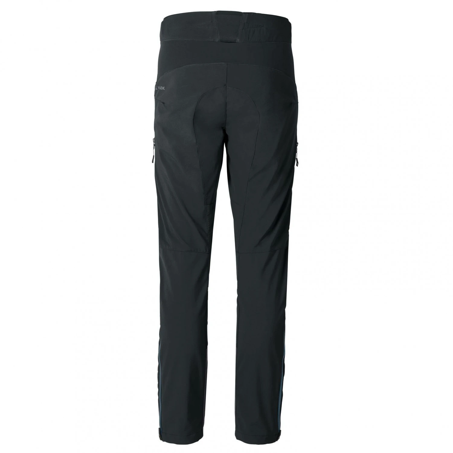 Vaude - Qimsa Softshell Pants II S/S+L/S - Cycling Bottoms 4 Vaude - Qimsa Softshell Pants II S/S+L/S - Cycling Bottoms - Image 2