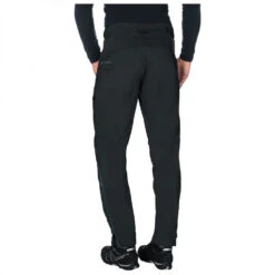 Vaude - Qimsa Softshell Pants II S/S+L/S - Cycling Bottoms 9 Vaude - Qimsa Softshell Pants II S/S+L/S - Cycling Bottoms -Bergfreunde vaude qimsa softshell pants ii s s l s cycling bottoms detail 4