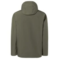 Vaude - Rosemoor Padded Jacket II - Waterproof Jacket -Bergfreunde vaude rosemoor padded jacket ii waterproof jacket detail 2