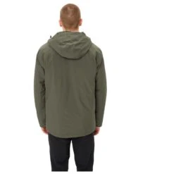 Vaude - Rosemoor Padded Jacket II - Waterproof Jacket -Bergfreunde vaude rosemoor padded jacket ii waterproof jacket detail 4