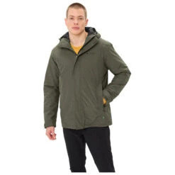 Vaude - Rosemoor Padded Jacket II - Waterproof Jacket -Bergfreunde vaude rosemoor padded jacket ii waterproof jacket detail 5