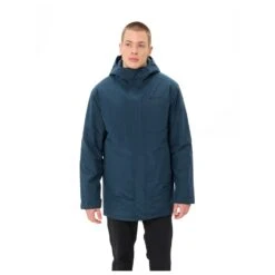 Vaude - Rosemoor Padded Parka - Parka -Bergfreunde vaude rosemoor padded parka parka detail 5